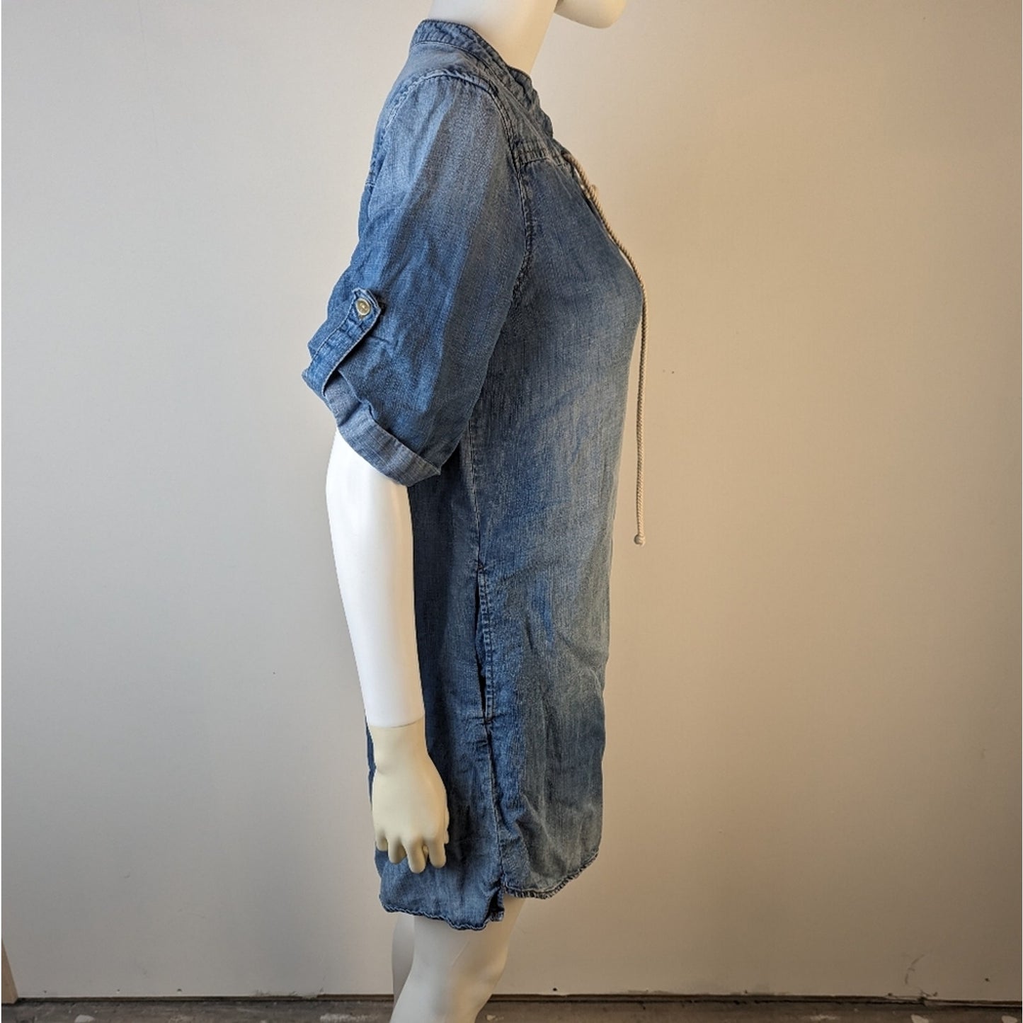 Cloth & Stone Denim Dress / PS