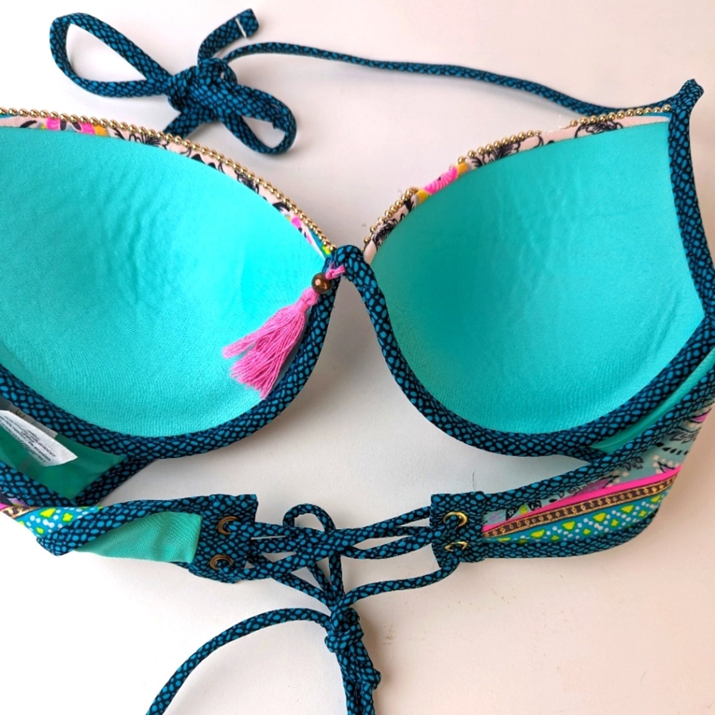 Shade & Shore Bikini Top- 36B