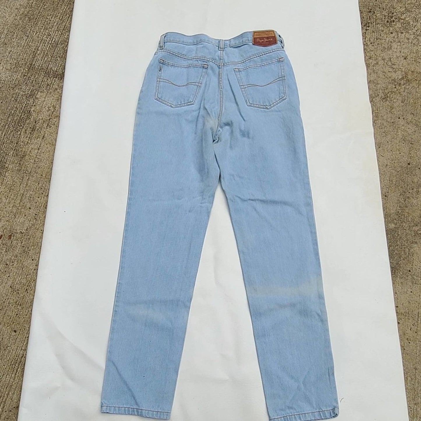 Vintage Pepe Original Brooke Jeans