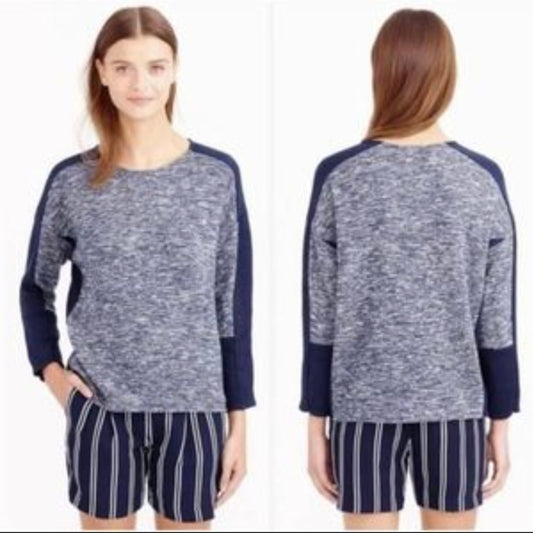 J. Crew Jasp Wool Pullover - XS