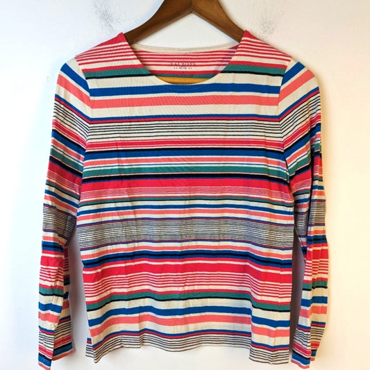 Talbots Striped Tee Shirt - SP