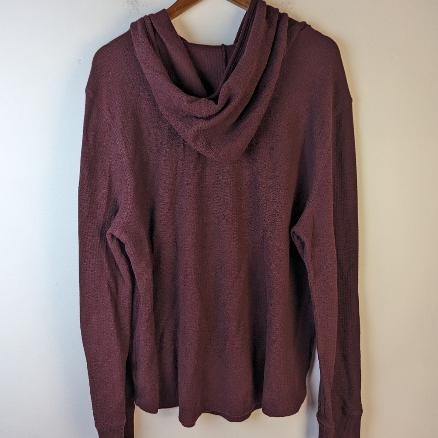 Goodfellow Burgundy Pullover - XL