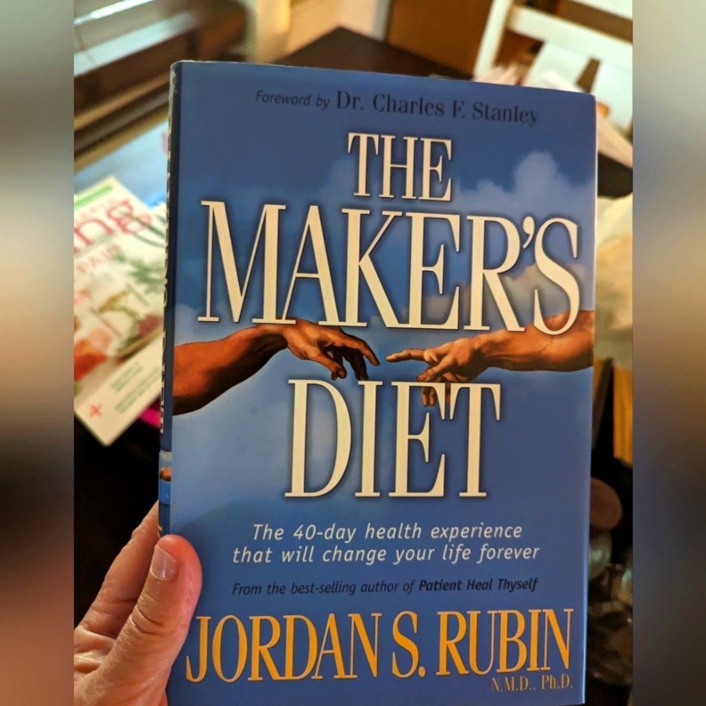 The Maker's Diet by Jordan S. Rubin