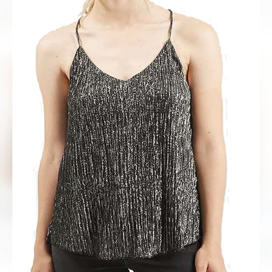 Shimmering Tank Top / 4 XL