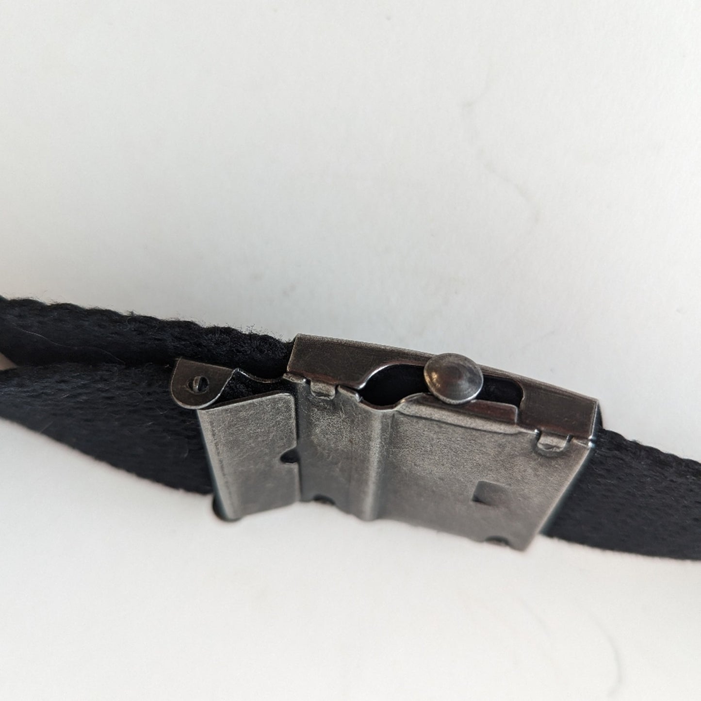 Canvas Belt - 38"