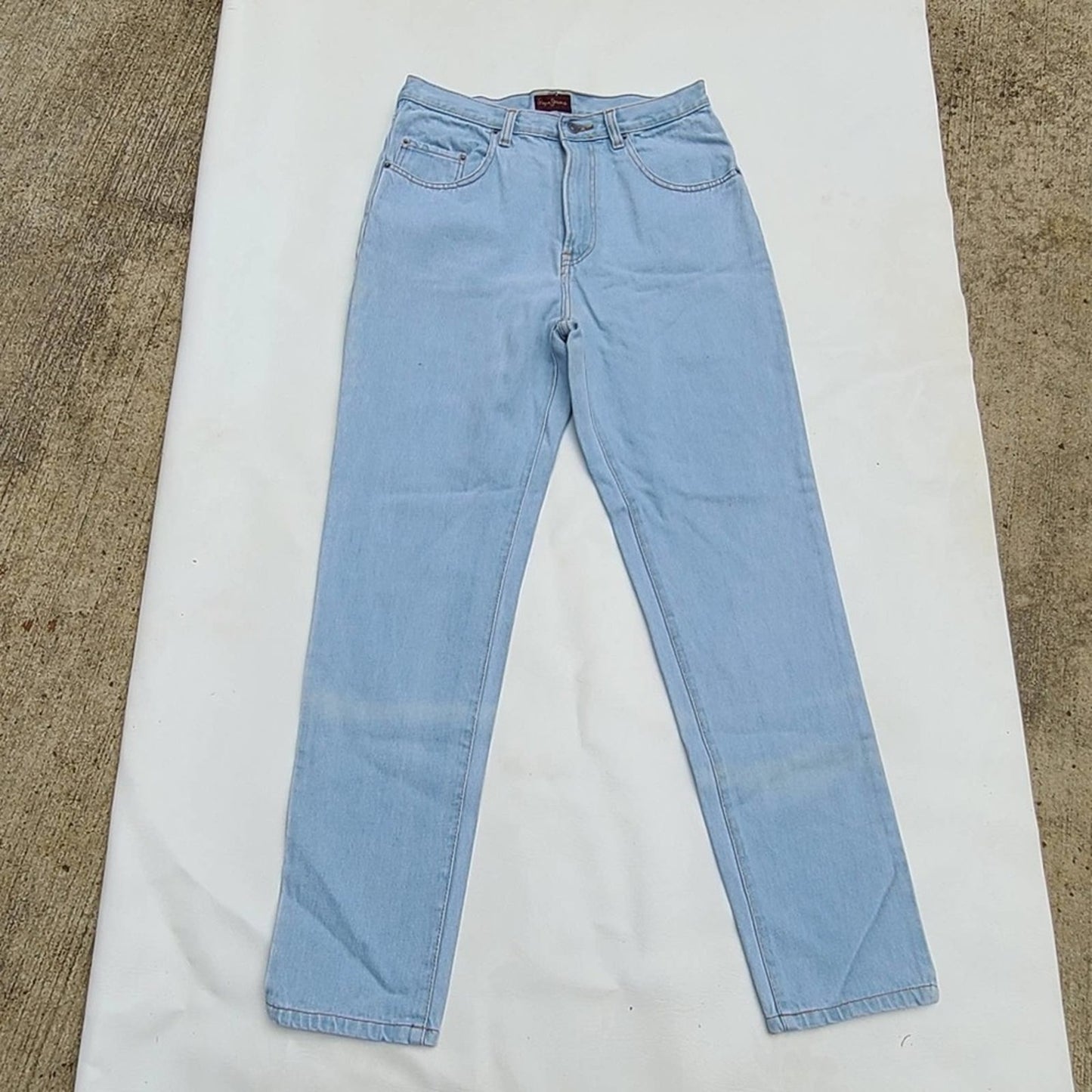 Vintage Pepe Original Brooke Jeans