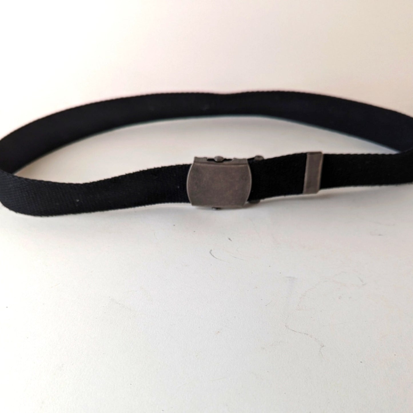 Canvas Belt - 38"