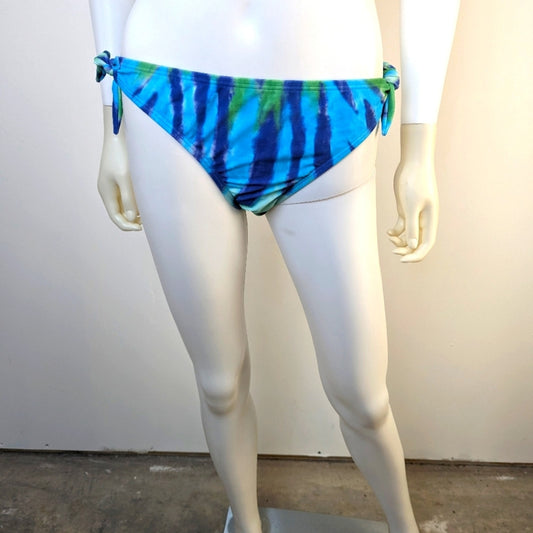 NWT Tommy Hilfiger Tie Dye Bikini Bottom - Large