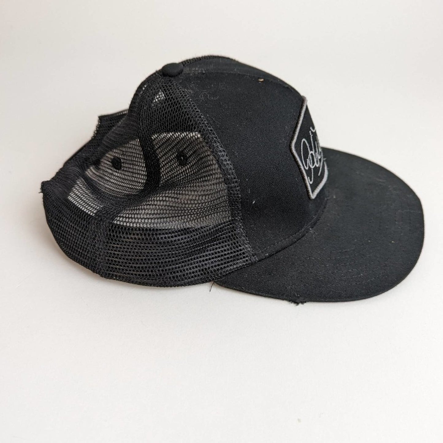 Carbon Elements Hustle Snapback Hat