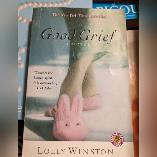 Good Grief by Lolly Winston