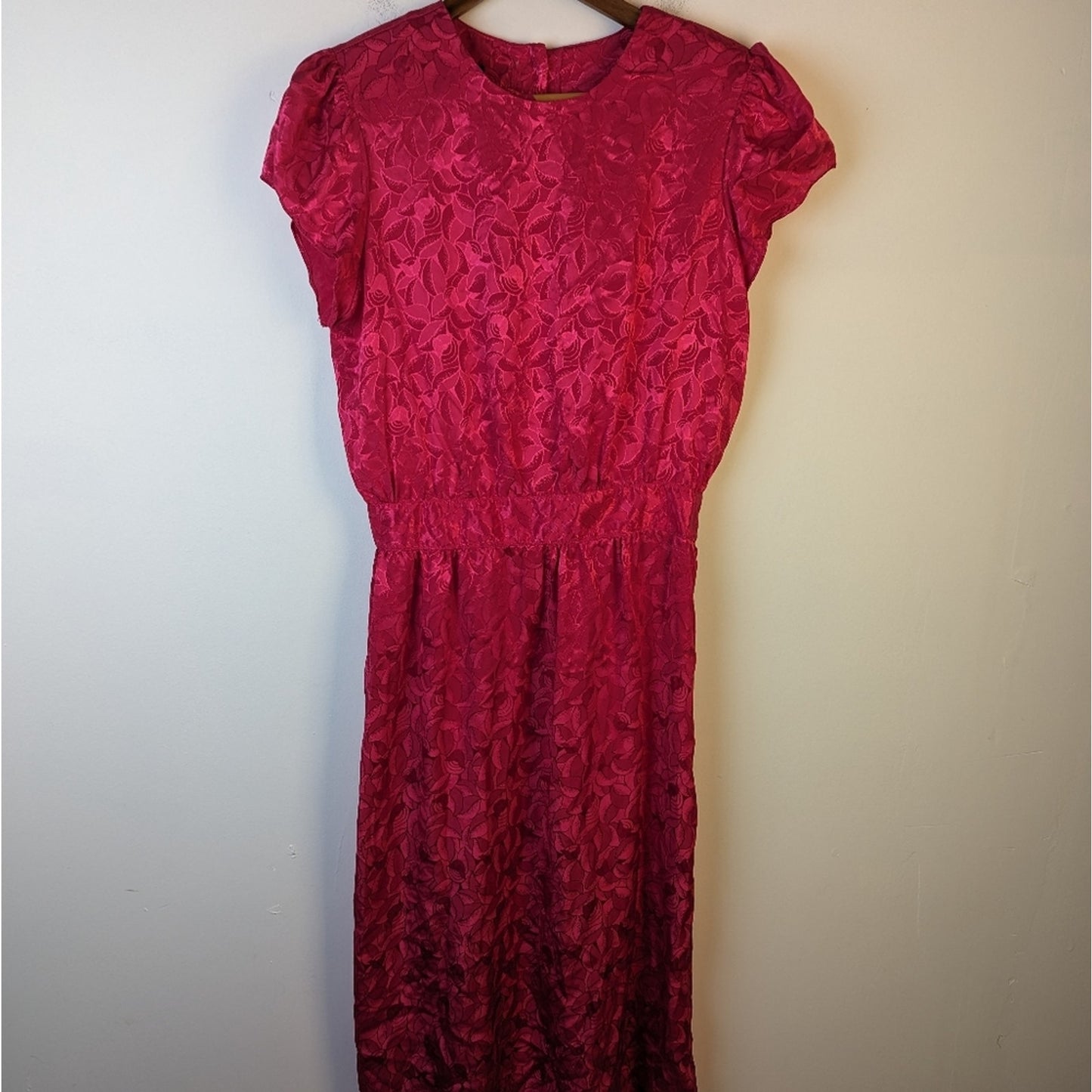 Vintage 80's Stuart Alan Dress - 14